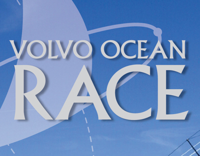 Identidade Gráfica Volvo Ocean Race