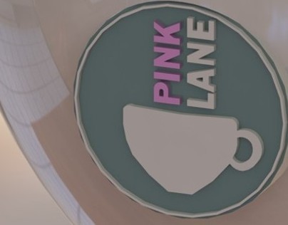 Milk Dispenser - in asosciation with Pink Lane Coffee