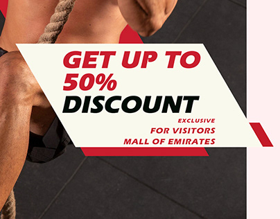 FLYERS OF GNC FOR MALL OF EMARTIS