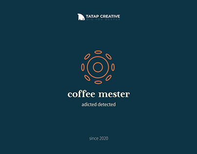 Coffee Mester Logo Design