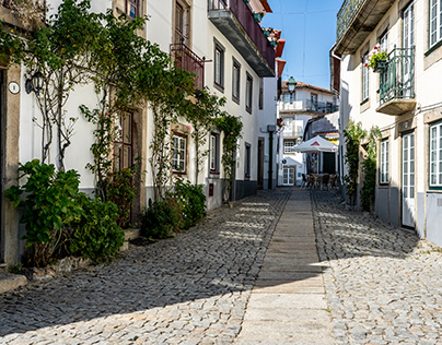 Almeida historical village (Portugal)