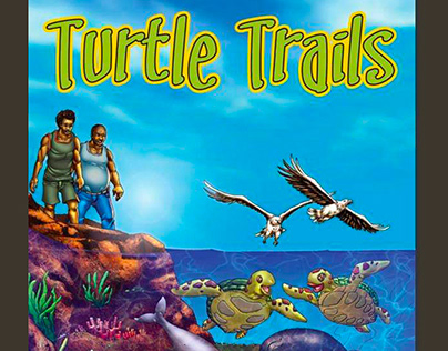 Turtle Trails' Comic Penciler