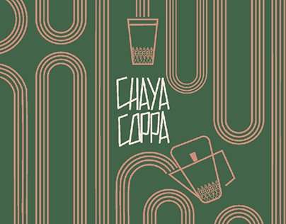 Chaya Coppa | Branding Project