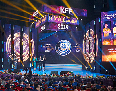 KFF Football awards 2019