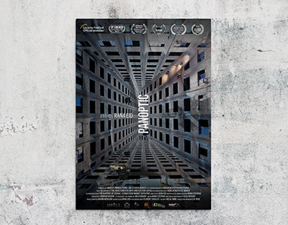 Panoptic - Film Poster & Artworks
