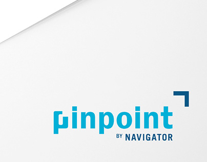 02. BRANDING | Pinpoint by Navigator, Brand Development