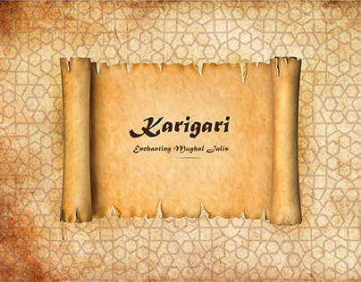 Karigari - Enchanting Mughal Jalis