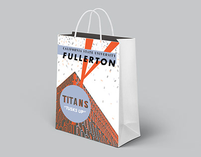 Titan Shops Reusable Bag Project
