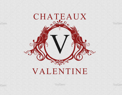 MockUp Châteaux Valentine