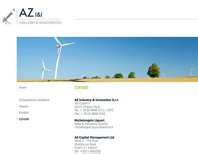 AZ Industry & Innovation