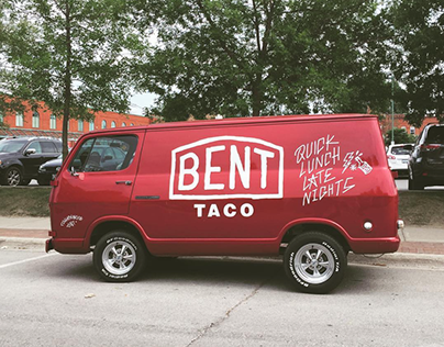 Bent Taco - Quick Lunch Late Nights