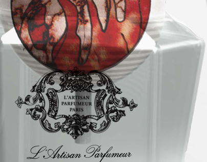 D&AD L'Artisan Parfumeur- A Mythology Collection