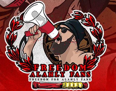 FREEDOM FOR ALAHLY FANS