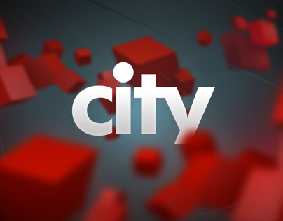 CITY SERVICE - visual identity