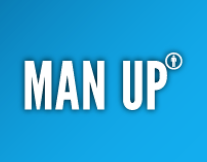 Man Up Digital Campaign