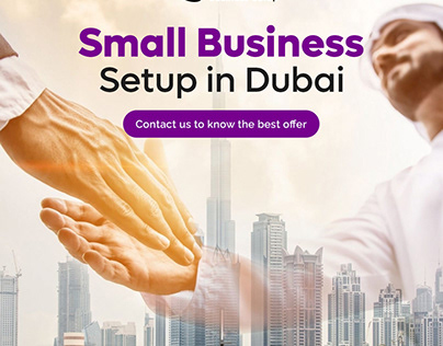 Small Business Setup in Dubai
