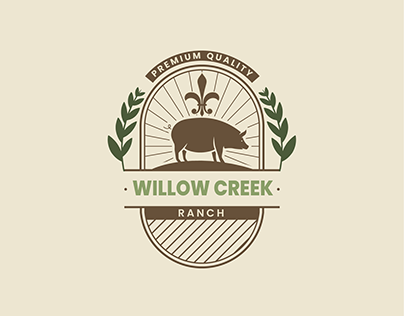Willow Creek Ranch logo