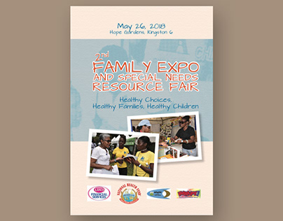 Booklet for NEF Jamaica