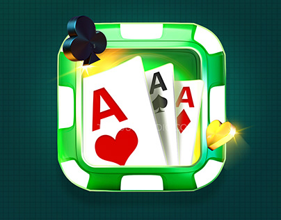 Poker Game Icons