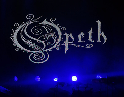 Opeth - Lisbon 2022