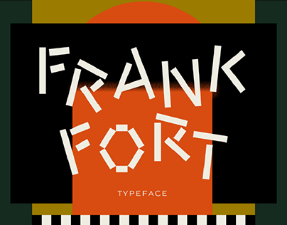 Frankfort - Type design
