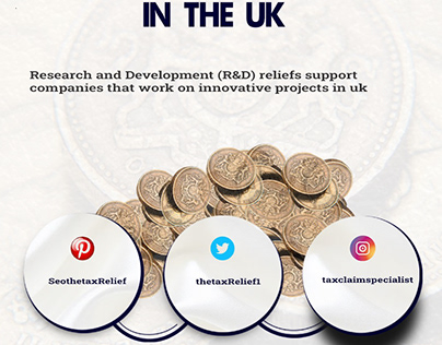 R&D tax relief claims in the UK