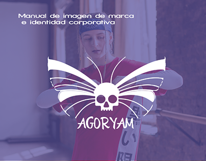 Manual de imagen de marca - Agoryam