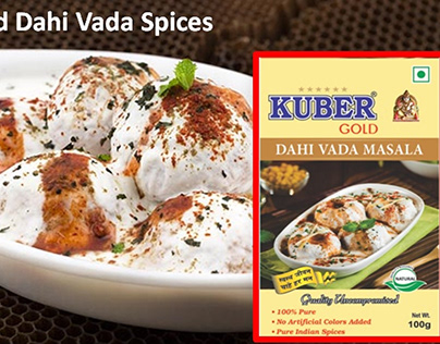 Buy Best Dahi Vada Spices