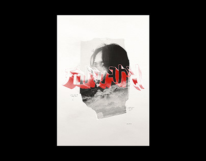 Forward | Typographic Poster