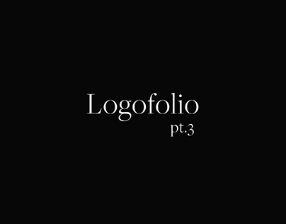 Project thumbnail - Logofolio 22 Pt.3