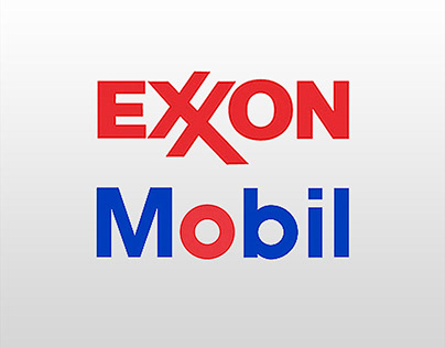 Exxon-Mobil (Interactive Mobile Design)