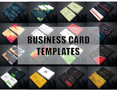 Best Business card design templates