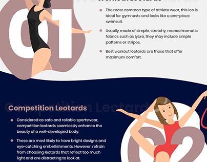 Tips For Choosings Leotards For Girls