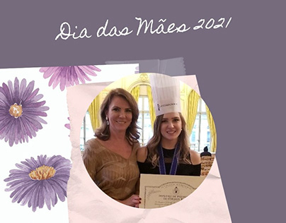 Dia das Mães 2021 Chef Jéssica Greca