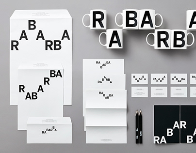 RABARBA - Logo and Branding