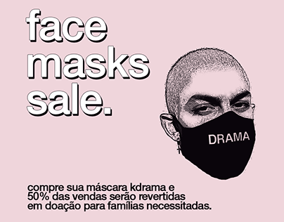 drama mask.