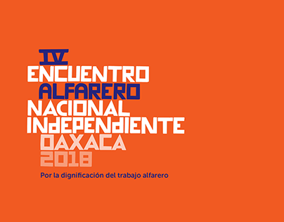 IV Encuentro Alfarero Nacional Independiente