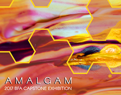 AMALGAM: 2017 BFA Capstone Exhibition