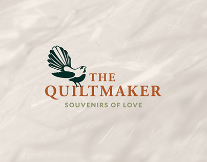 The Quiltmaker / Visual Brand Identity