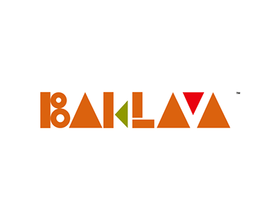Baklava Brand Identity