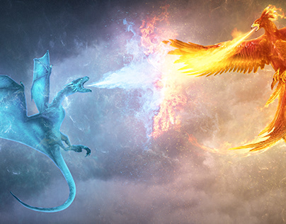 Phoenix vs Dragon