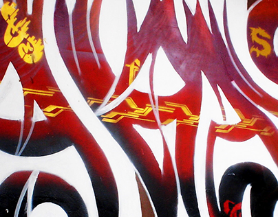 Graffiti Fasa