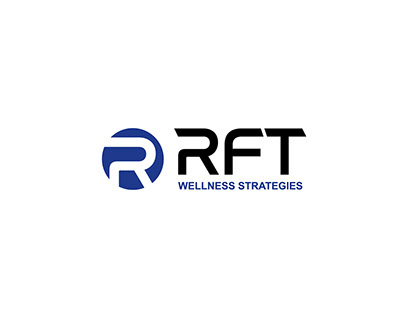 RFT Wellness Strategies Logo Design