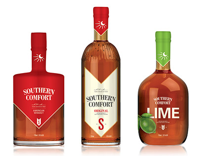 Souther Comfort Packaging Concepts