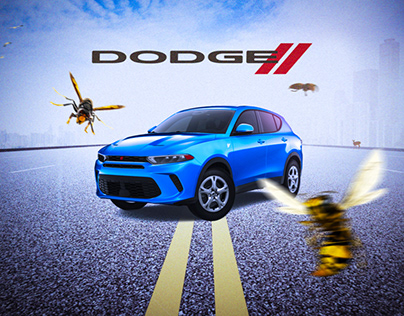 Dodge Hornet advertising