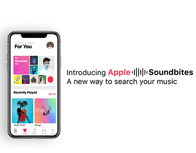 Apple Soundbites