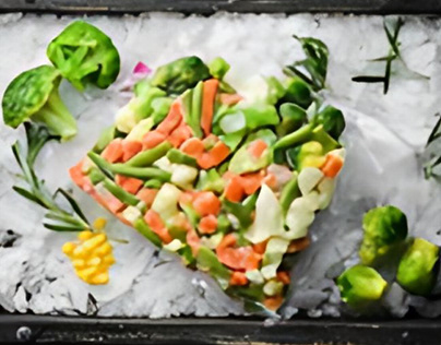 Truth About Frozen Vegetables