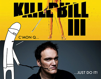 Kill Bill III?