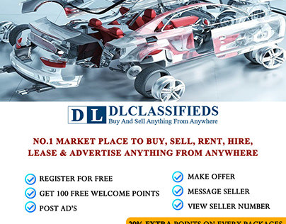 Four Wheeler Spares in Avadi | Dlclassifieds