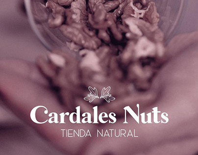Cardales Nuts - Tienda Natural